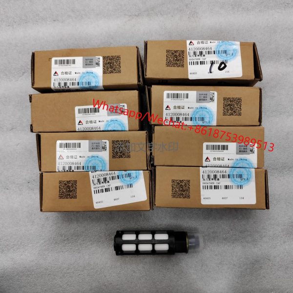 SDLG Genuines original L968F part Breather cap 4120008464