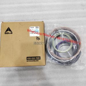 SDLG Genuines original L968F part Steer Cylinder Seal kit 4120010362006