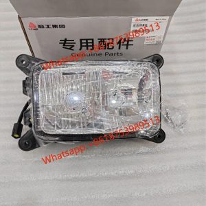 Original Genuines LGMG mining turck parts front light lamp 4130000250