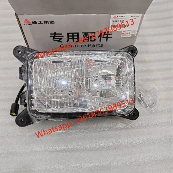 Original Genuines LGMG mining turck parts front light lamp 4130000250