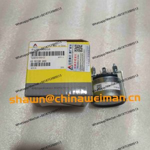 SDLG original AIR PRESSURE GAUGE 4130000858 350-040-011