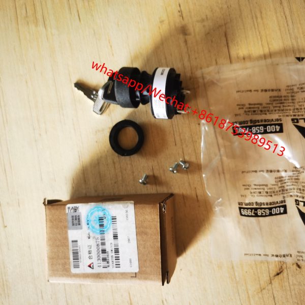 SDLG STARTER SWITCH 4130000875 84829 Original made in Mexico