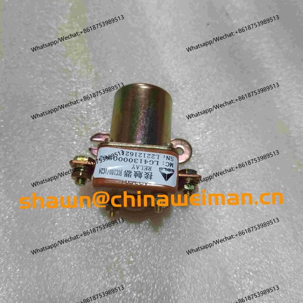 SDLG original parts Relay 4130000962