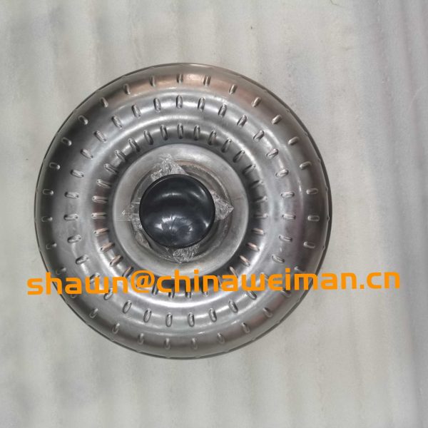 ZF 4WG200 Transmission Parts Torque Converter 4110000042002 0899005051 4168034034