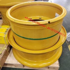 SDLG wheel loader parts L956F L958F Original rim 4190000237