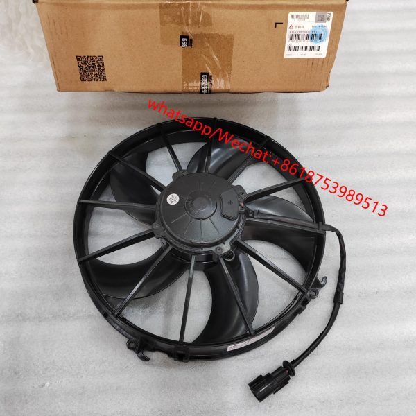 SDLG wheel loader parts Original fan 4190002907003 GKL33-5.0H-30