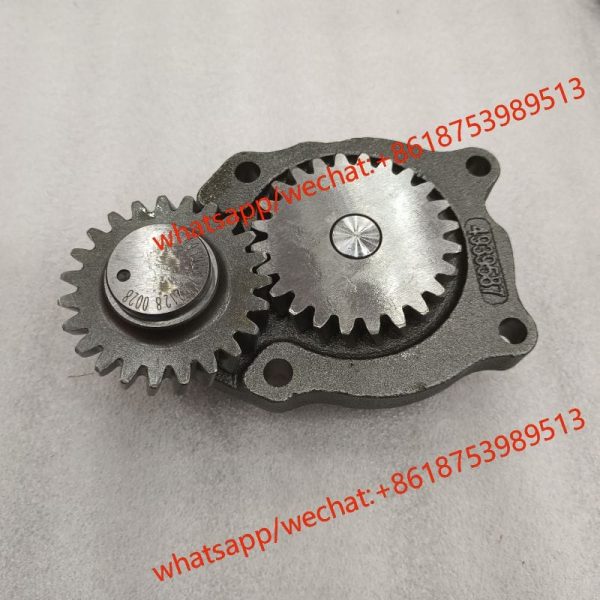 Cummins engine 6BT oil pump 4935792(4939587)