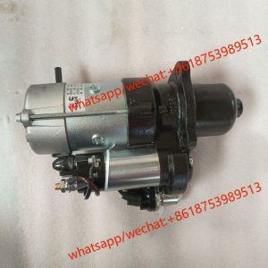 Cummins engine starter 4948058 24V 6.0KW