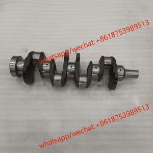 Forklift Spare Parts Crankshaft for 495B-05004A 495BPG