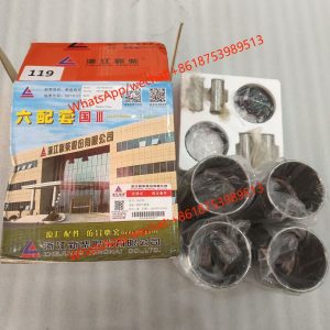 XINCHAI ENGINE 4D27 CYLINDER KIT