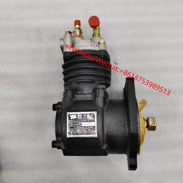 YTO AIR COMPRESSOR 4RT12X
