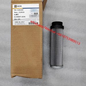 SEM Original hydraulic filter 5185260 w110015510