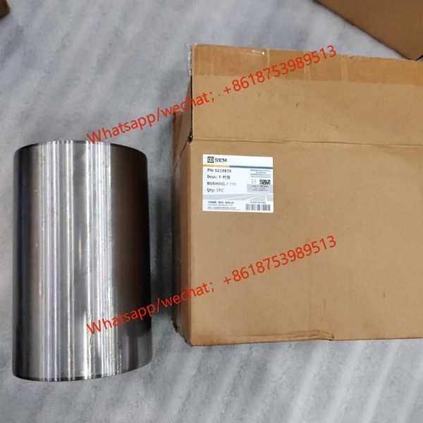 WHEEL LOADER PART bushing 5219878 for SEM wheel loader