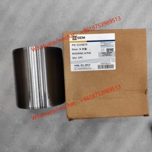 WHEEL LOADER PART sleeve 5219879 for SEM wheel loader