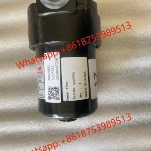 SEM SPARE PARTS FILTER Assembly 5227754
