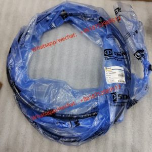ORIGINAL SEM WHEEL LOADER PART hose for pilot control 5339528