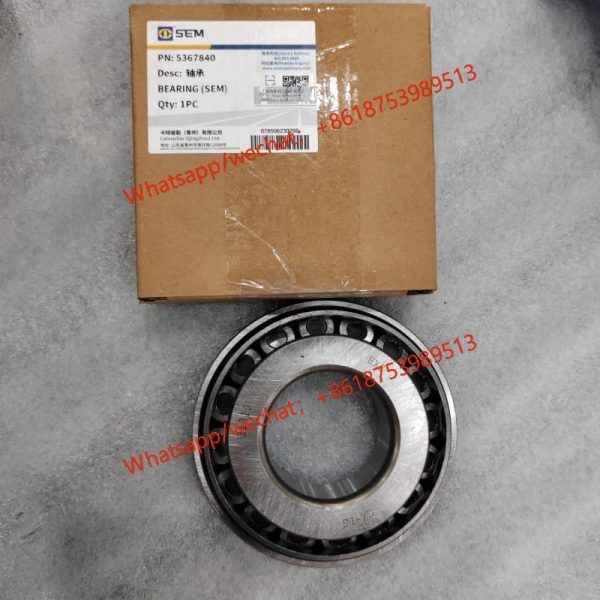 SEM WHEEL LOADER PART Bearing 5367840