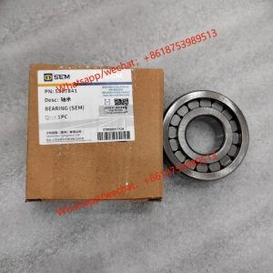 ORIGINAL SEM WHEEL LOADER PART Bearing 5367841