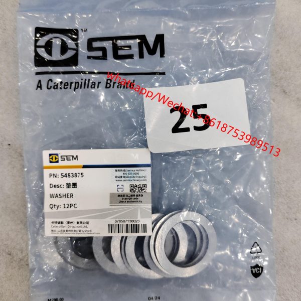 SEM Original Parts Gasket washer 5483875