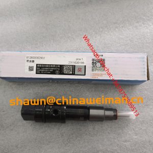 Weichai Fuel Injector 5484134 612600082902
