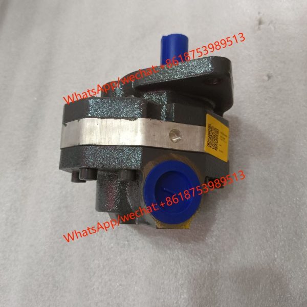 LONKING WHEEL LOADER PARTS GEAR PUMP 60300000681