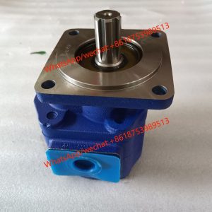 Lonking Gear pump 60301000351 LG856I.06I.03 60301000041 CBGJ2080 齿轮泵21