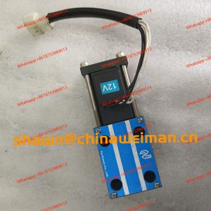 LG25DTIII CWM-G02-C04-D12-30-S006 SW LONKING 60900002238 Solenoid valve