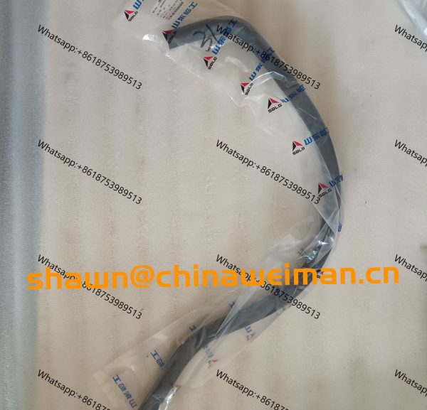 SDLG spare parts for weichai engine parts pipe 612600012525 4110000556224