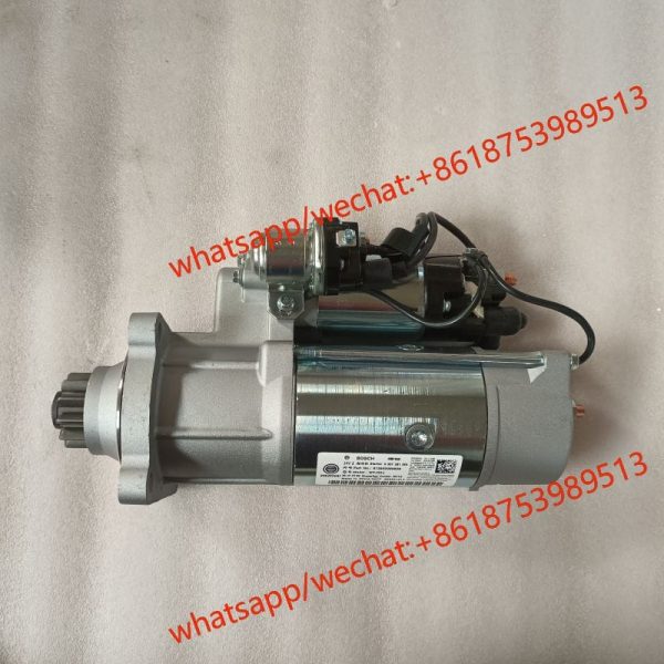 weichai engine Starter 612600090828 24V