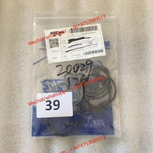 Weichai original parts piston pin retainer 612630020029