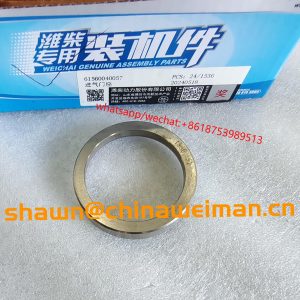 Weichai original parts WD10 Intake valve seat  61560040057