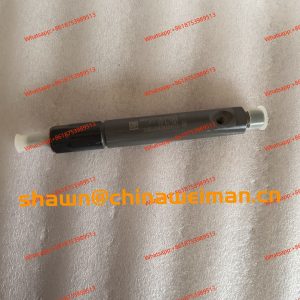 Weichai engine fuel injector 61560080305 61260080324 KBEL132