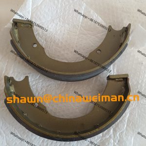 ZF 4wg2000 gearbox brake pad 7200002210 0899202438 860116214 0501003819
