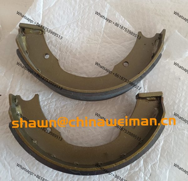 ZF 4wg2000 gearbox brake pad 7200002210 0899202438 860116214 0501003819