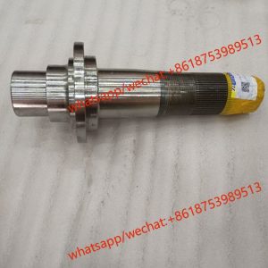 XCMG Motor Grader Spare Parts GR215 DOUBEL SPROCKET SHAFT