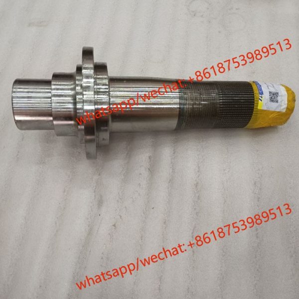 XCMG Motor Grader Spare Parts GR215 DOUBEL SPROCKET SHAFT