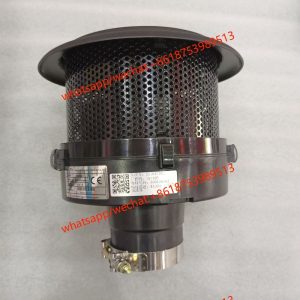 SKID STEER LOADER MODEL XC740K spare parts air filter cover 800138062 KA30A-3