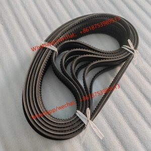 XCMG XE215C Excavator parts engine Belt 800140917