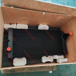 XCMG motor grader parts radiator cooler 800174153