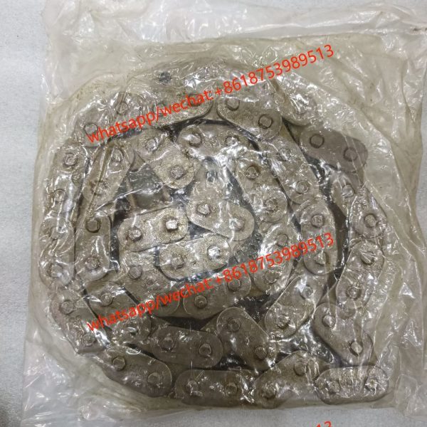 SPARE PARTS FOR XCMG SKID STEER LOADER MODEL XC740K 800374635 roller chain