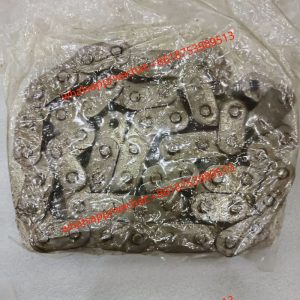 SPARE PARTS FOR XCMG SKID STEER LOADER MODEL XC740K 800374636 roller chain