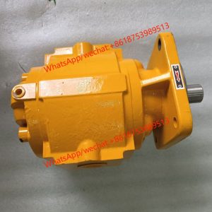 XCMG Hydraulic gear pump 803004035 CBG2100
