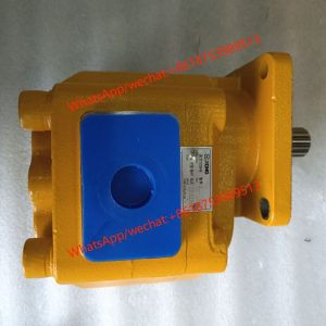 XCMG Hydraulic gear pump 803004063 CBGJ3100 14 teeth