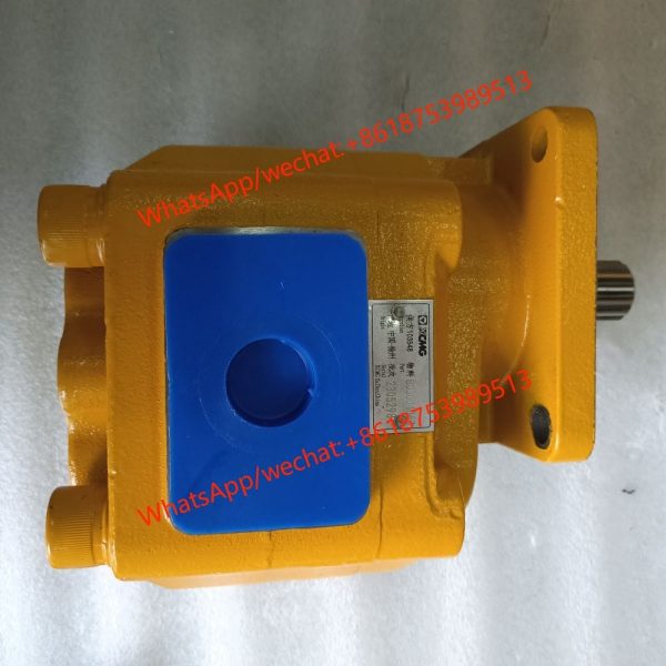 XCMG Hydraulic gear pump 803004063 CBGJ3100 14 teeth