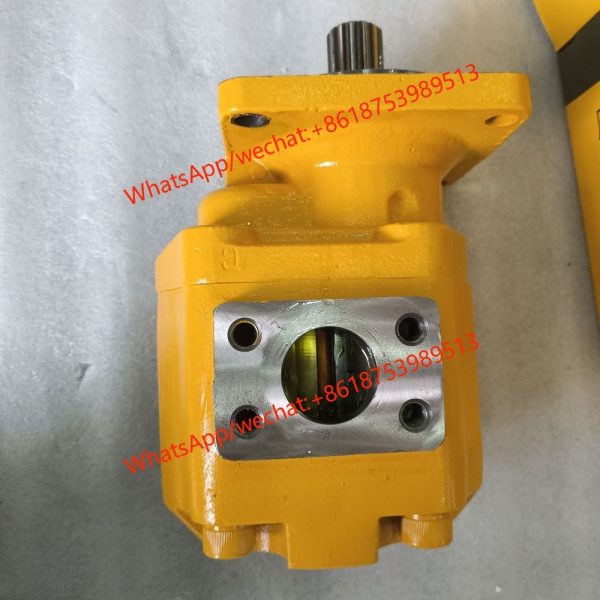XCMG Hydraulic gear pump 803004078 P5100-F100 CX