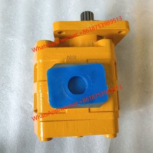 XCMG Hydraulic gear pump 803004104 CBGJ2080H