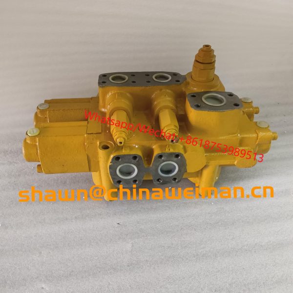 XCMG LW600FN LW600K 803004121 D32 20.5MPa VALVE Distribution
