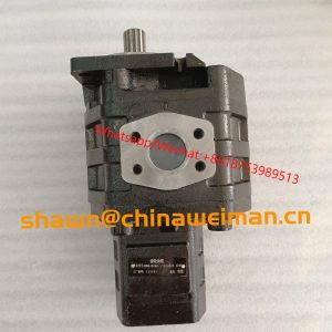 XCMG LW600FN LW600K Gear pump 803004122 CBGJ3080