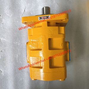 XCMG Hydraulic gear pump 803004540 CBGJ2080H