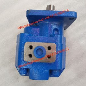 XCMG Hydraulic gear pump 803073306